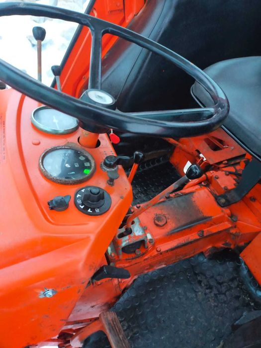 Renault 551  . 651   zamiana