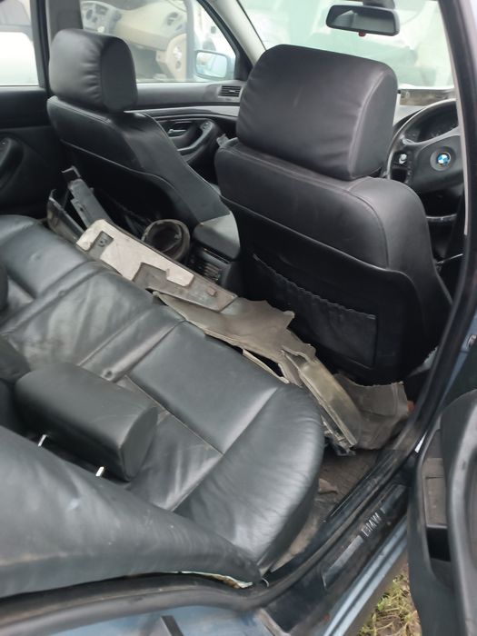BMW E39 2.5d m57 3.0d ,2.5tds 2.0b sedan kombi