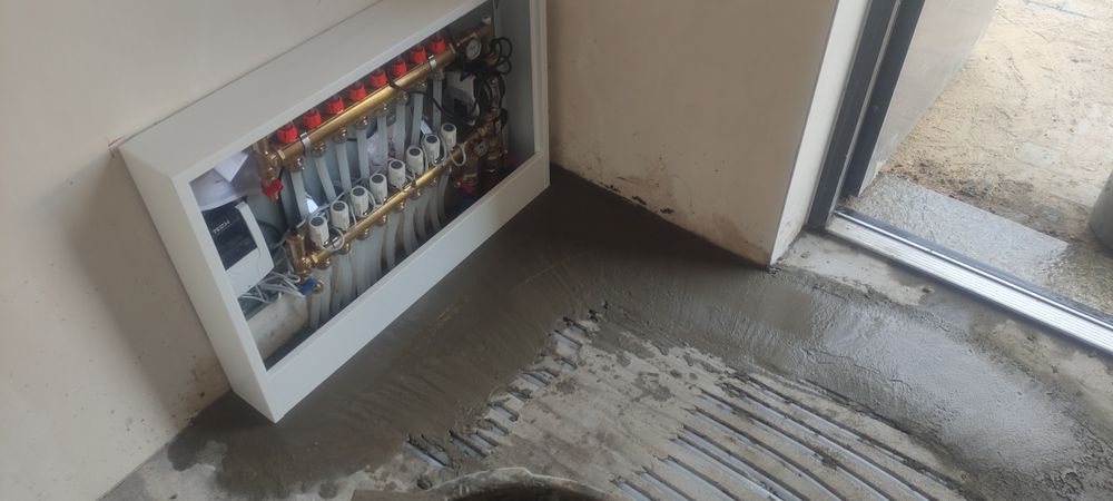 Uslugi hydrauliczne . Pogotowe 24/7.