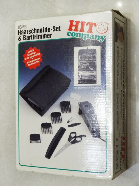 Машинка для стрижки