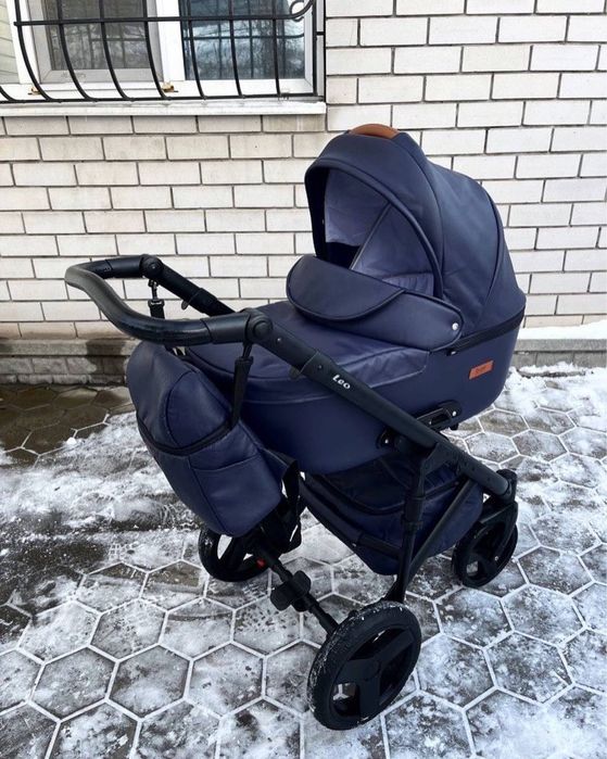 Коляска Bair Leo 2 в 1