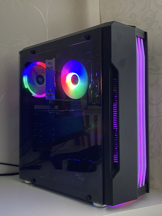 Новий! ПК Ryzen 5 3600 без відеокарти