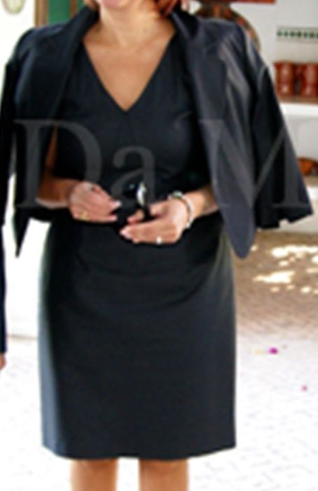 Vestido Naf Naf