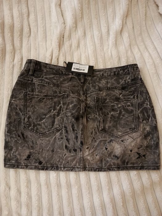 Нова джинсова спідниця