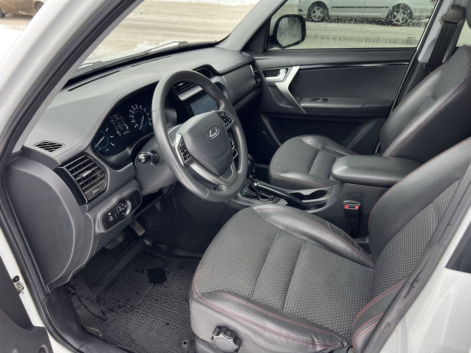 Чері Тіго 3 Автомат