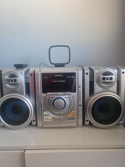 Sprzedam Panasonic wieża