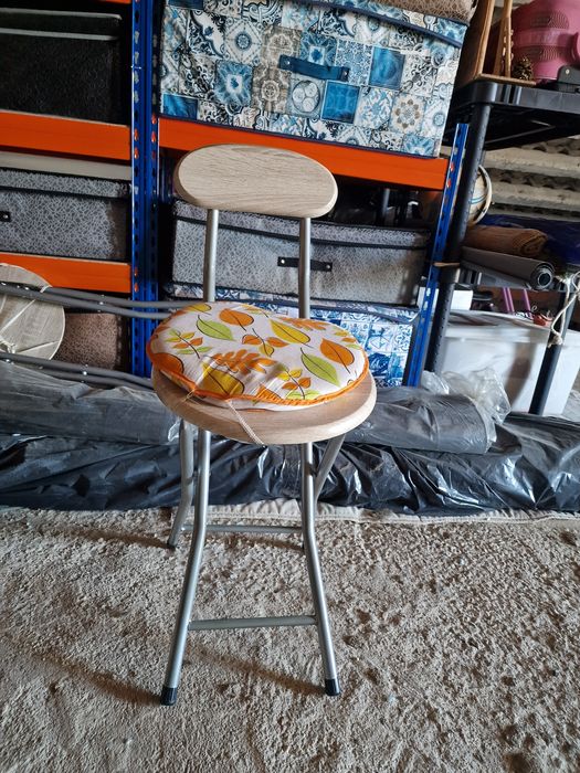 Bancos de fácil manuseio