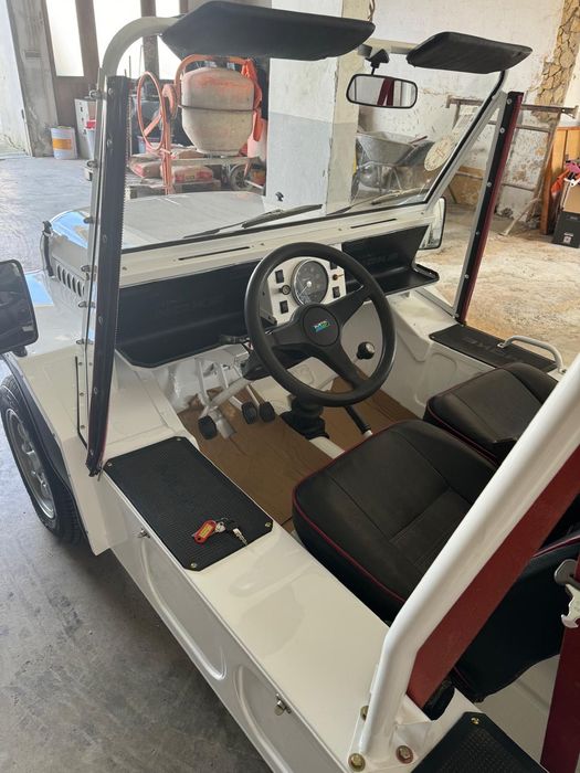 MINI Moke todo original