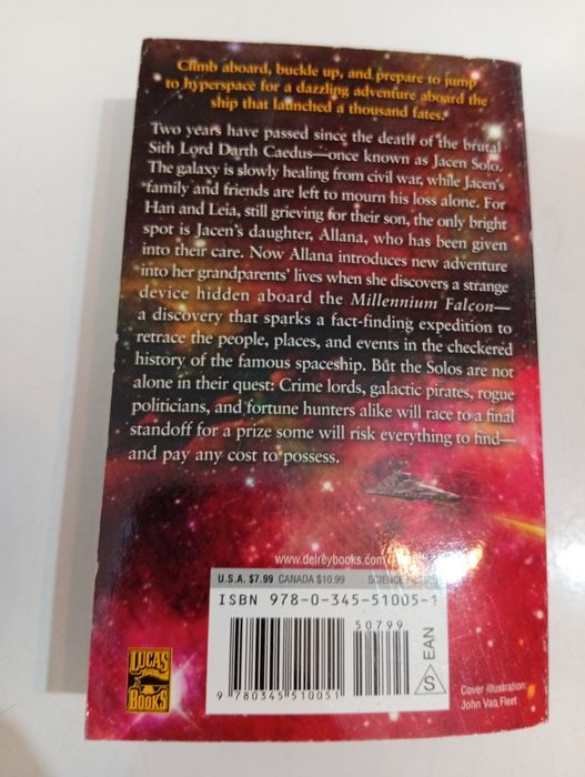 Millennium Falcon: Star Wars