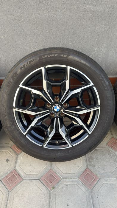 Диски R19 BMW X3 (G01) X4 (G02) 887M style