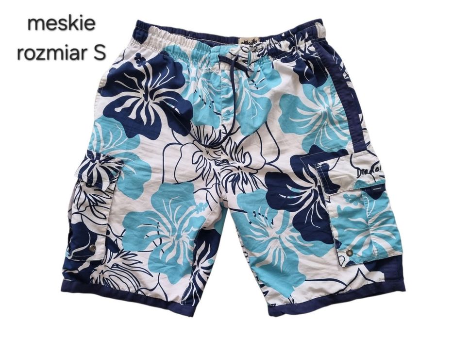 Meskie szorty rozmiar S
