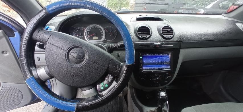 Оренда Chevrolet Lacetti універсал від 4000 грн/тиждень
