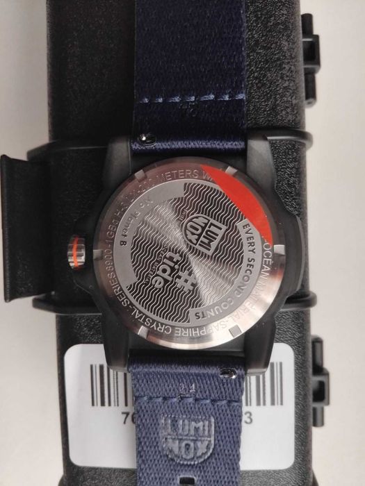 Новий Luminox Tide Eco XS.8903.ECO Swiss Made.Сапфір