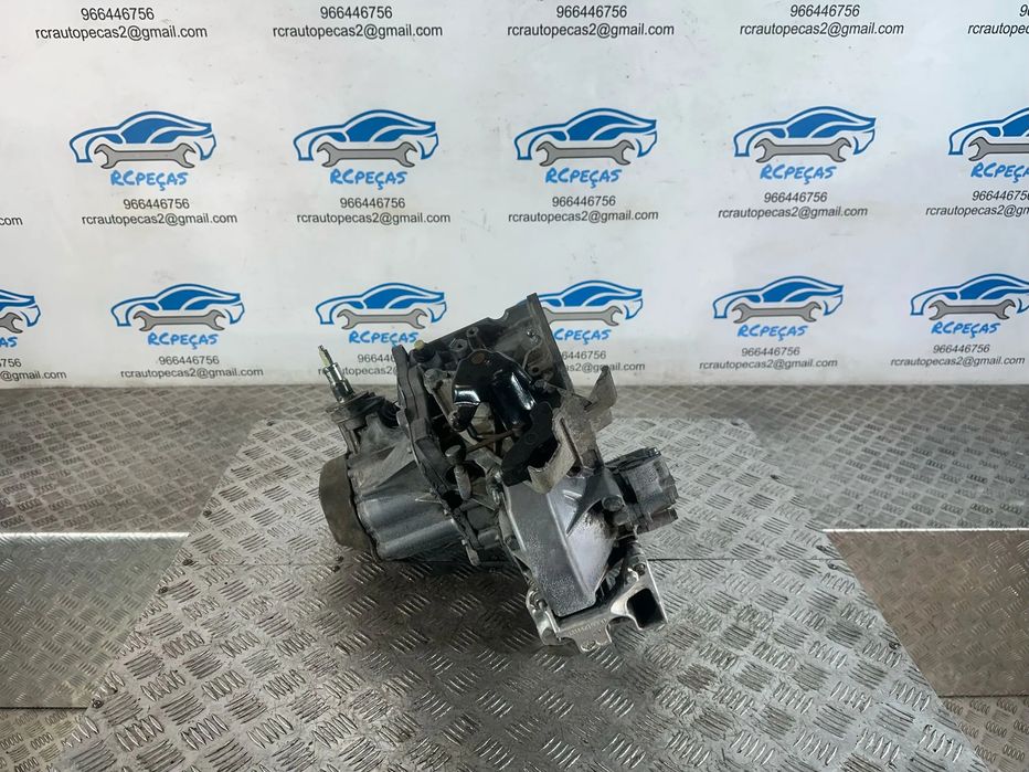 Caixa 5 Velocidades 20CQ16 PSA NFU 1.6i Peugeot Citroen