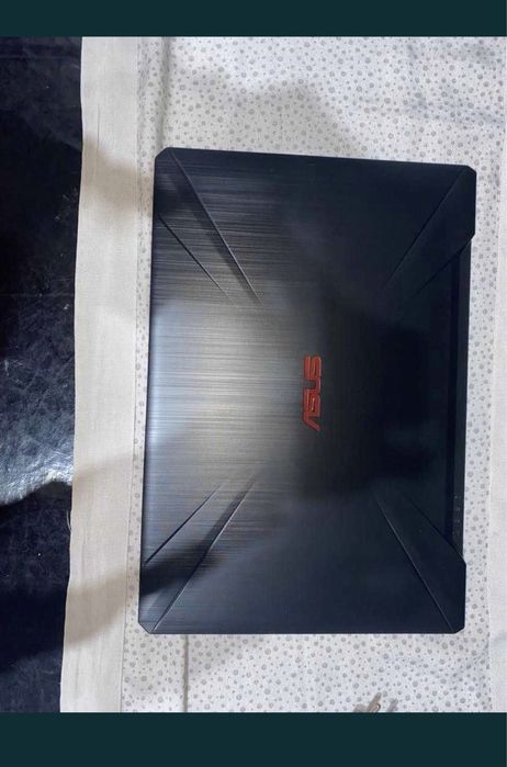 Portátil Asus TUF Gaming FX504G I7 Windows 11