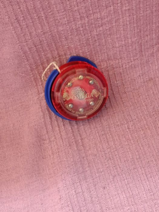 iô-iô para colecionador