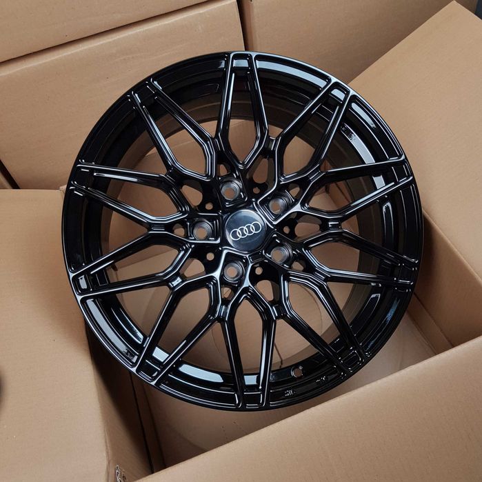 Диски На Авто R17 5x112 Audi A4 A6 Q5 VW Passat Tiguan Skoda Octavia