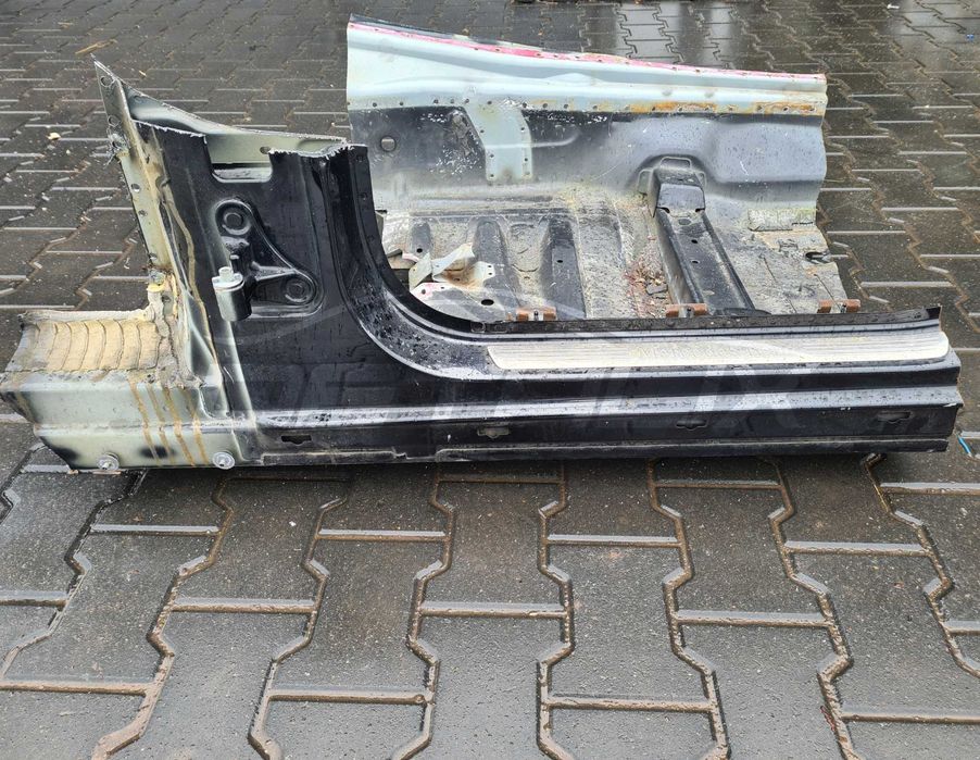 Mercedes Benz S-сlass W222 Четверть крыло кузов разборка