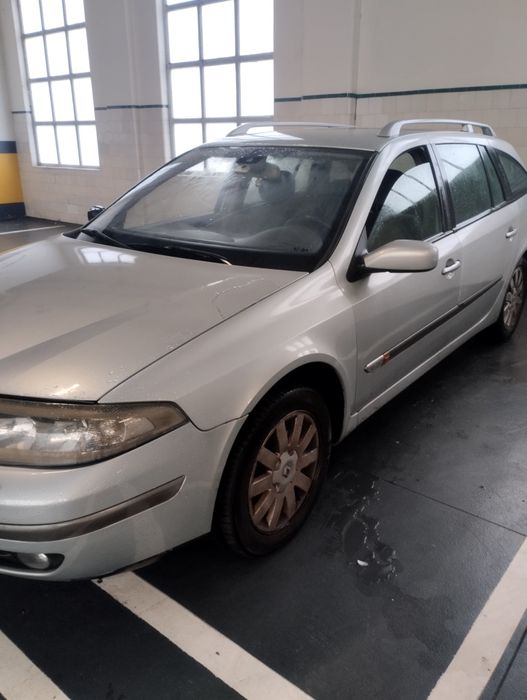 Renault laguna 2  1.9dci para troca