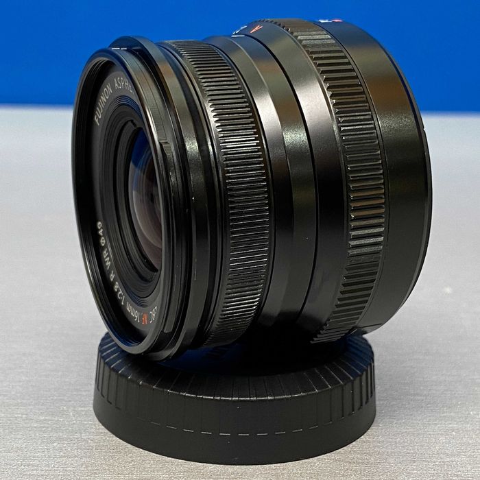 Fujifilm XF 16mm f/2.8 R WR