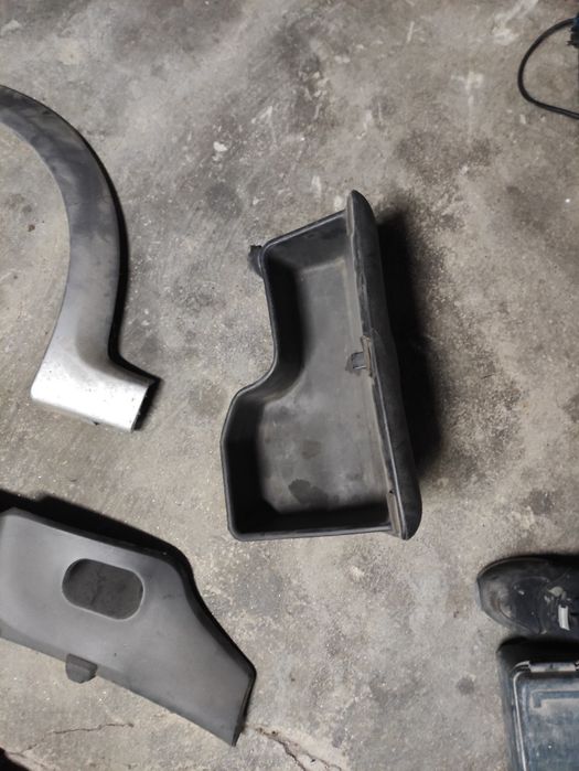 Varias pecas saxo cup