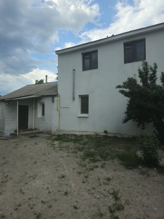 Продам дом 150м+120м , начало Залютино, Холодная гора