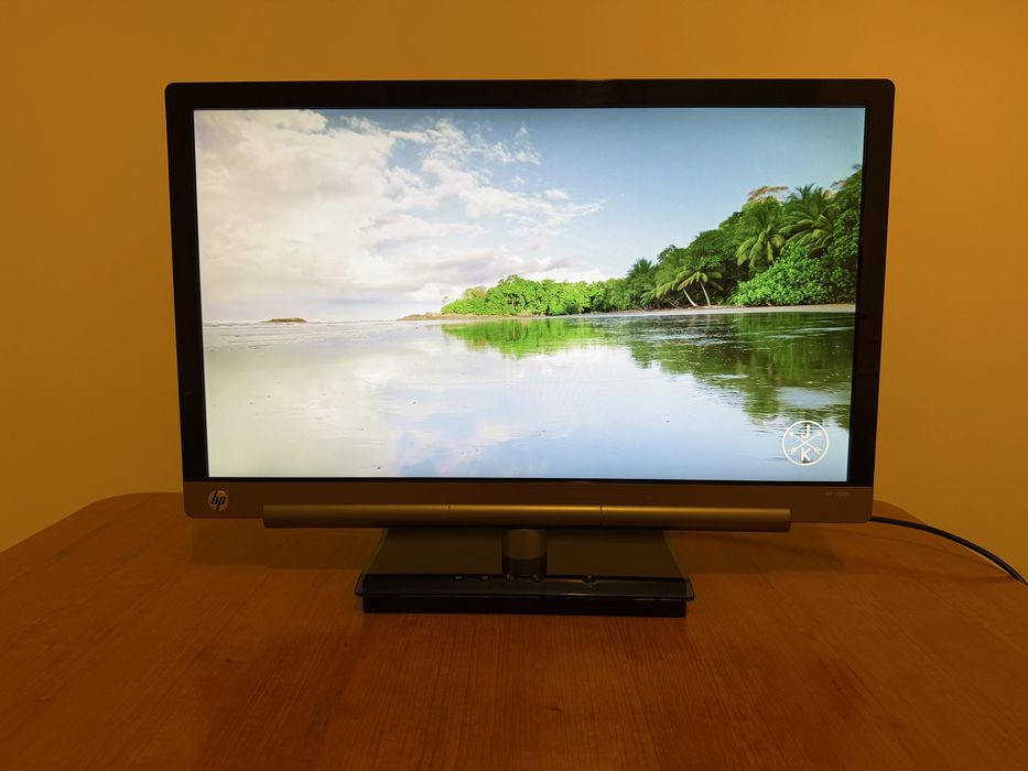 Monitor HP x2301  23” - ultra fino