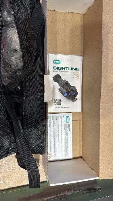 Celownik noktowizyjny Yukon Sightline N475S