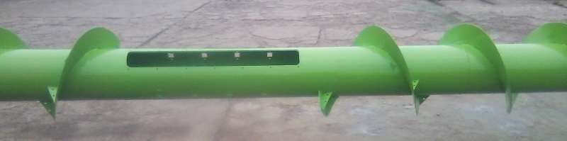 Bęben Hederu Deutz Fahr 6m. fi 30