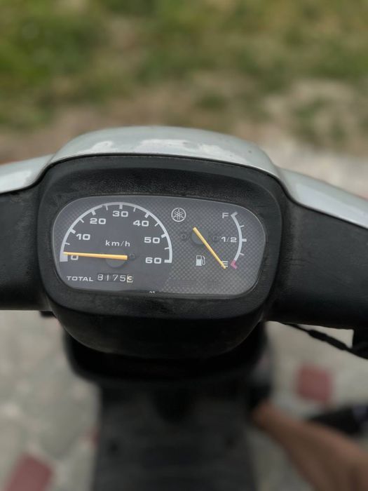 Продам “yamaha jog aprio”