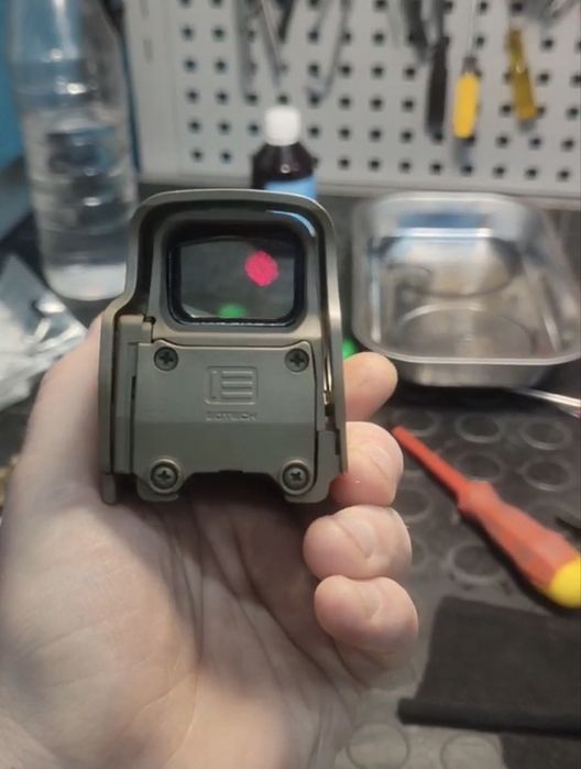 Приціл голографічний  EOTECH EXPS3-0