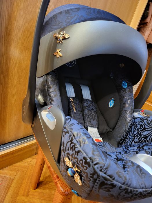 Cybex Cloud Z i-Size Jewels of Nature