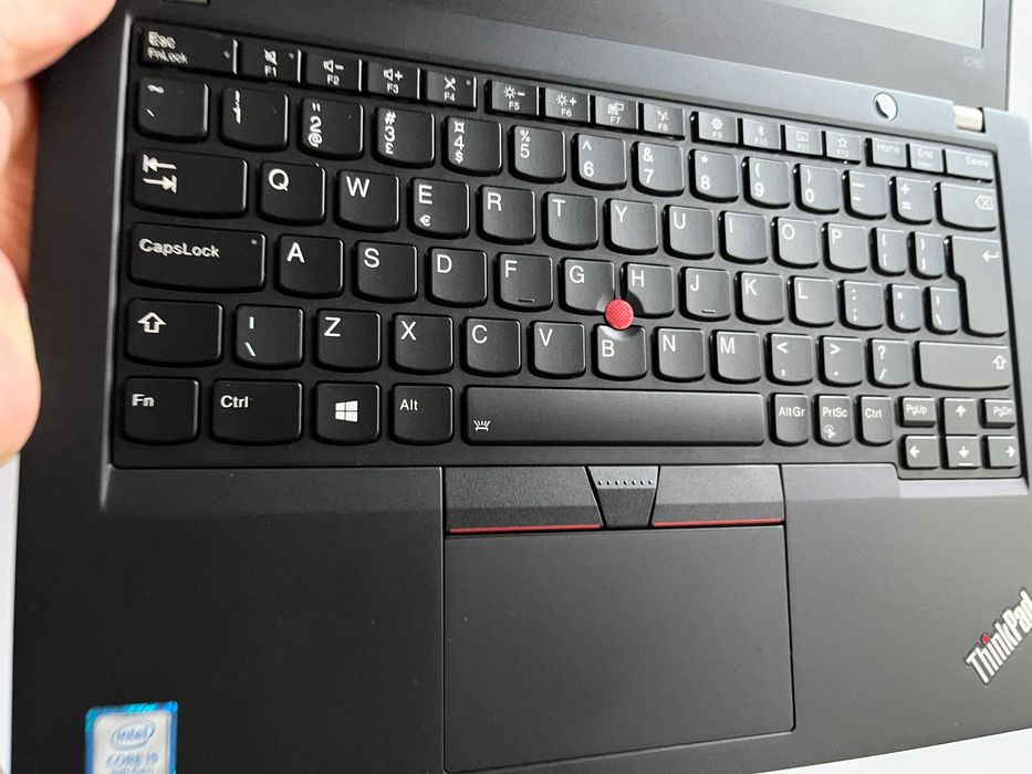 Lenovo ThinkPad X280 i5-8250U 16GB 512GB SSD W11 home FV 23% Ideał