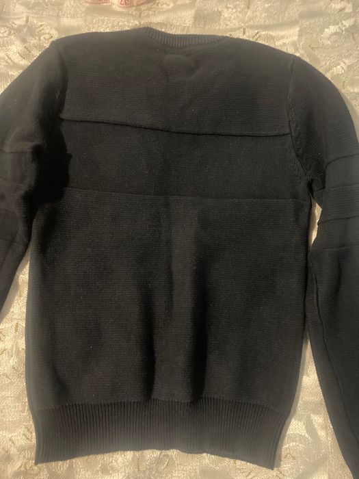 Кофта классическая на мальчика 10 лет