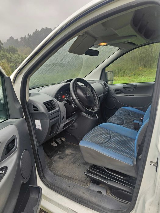 Citroen Jumpy 2.0 HDI