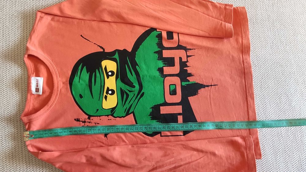 футболка для хлопчика