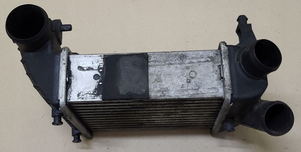 chłodnica intercooler powietrza czujnik audi a4 b6 b7 8e 2.5 tdi oe