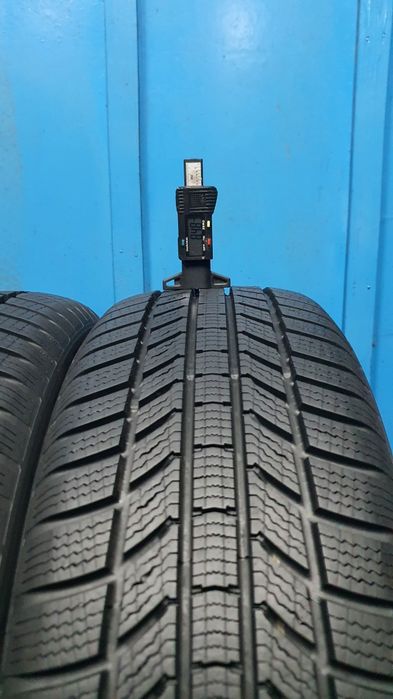 225/60 R18 Sprzedam opony zimowe Continental ! Rok 2022