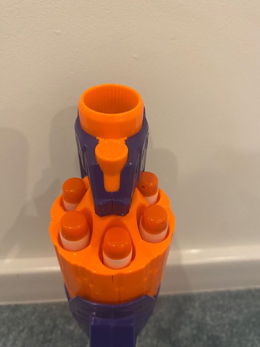 Wyrzutnia Nerf „disruptor”