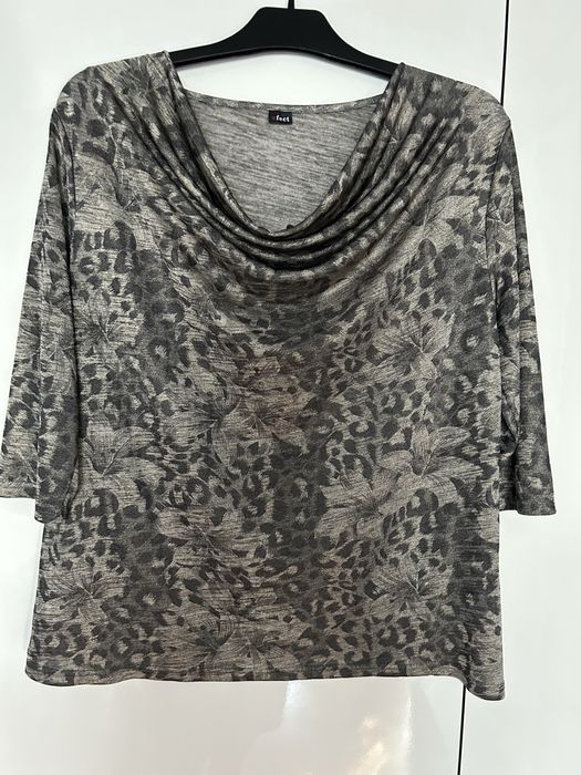 Bluzka damska Elegancka Rozmiar 44