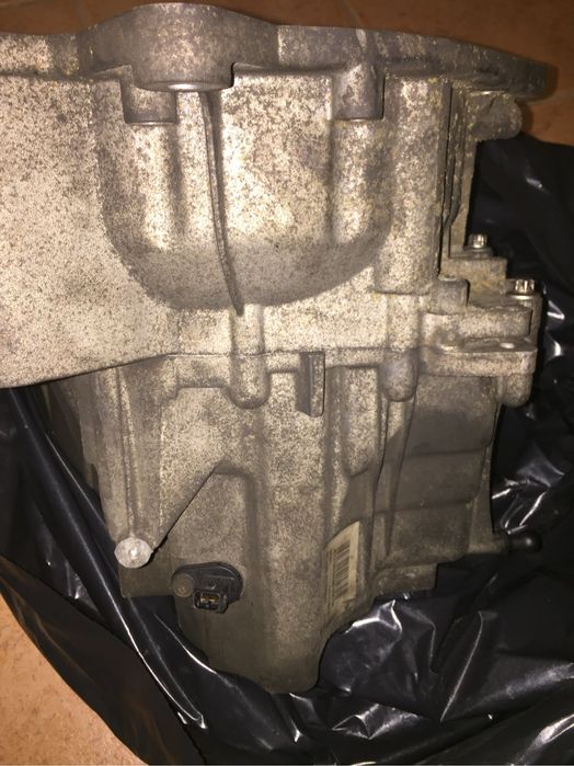 Caixa de Velocidades Automática Smart 451