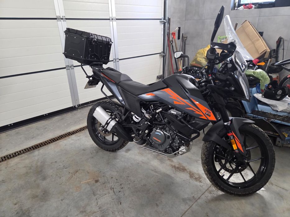 Ktm Adventure 390/125 kat. B