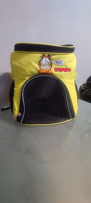 Plecak torba Garfield  dla kota psa