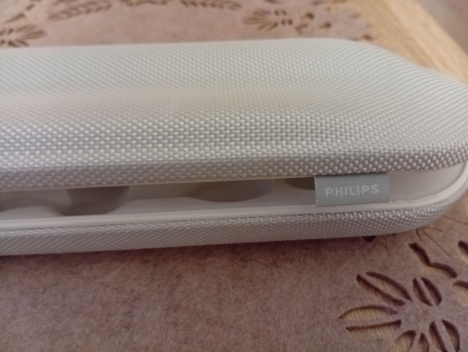 Philips sonicare USB  - etui i dwie koncowki -new