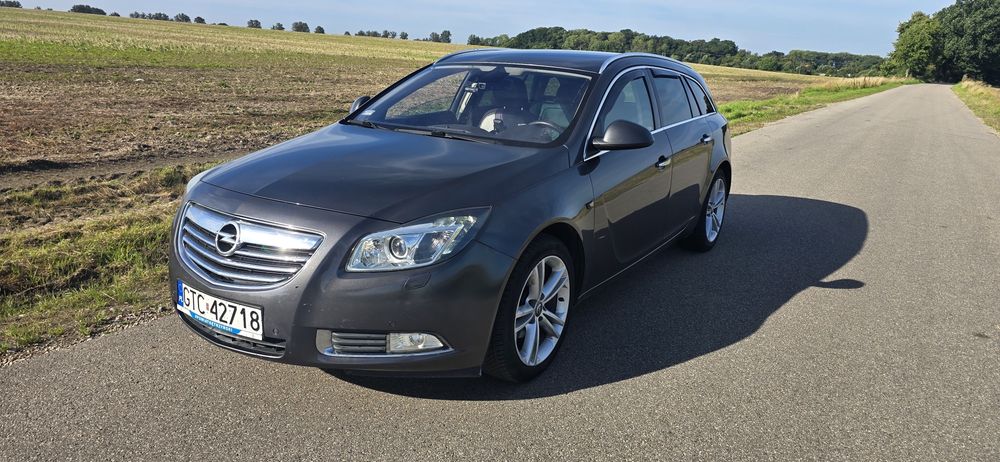 Opel Insignia