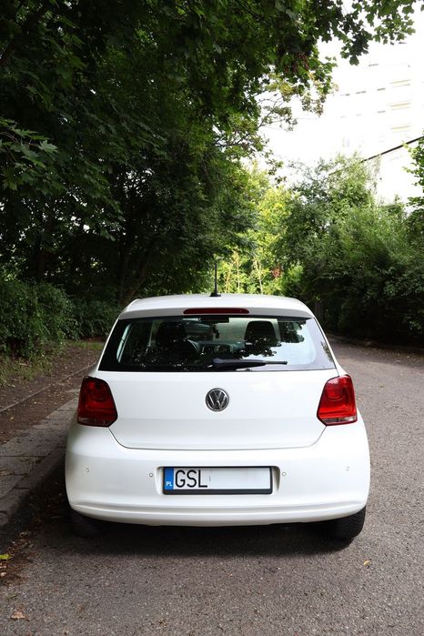 Volkswagen Polo Volkswagen Polo z Apple CarPlay