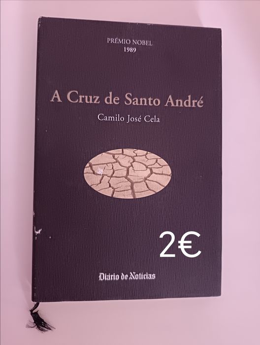 A Cruz de Santo André