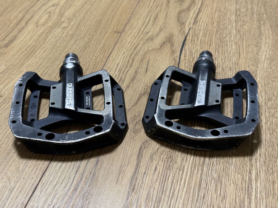 Педалі платформи Shimano GR500