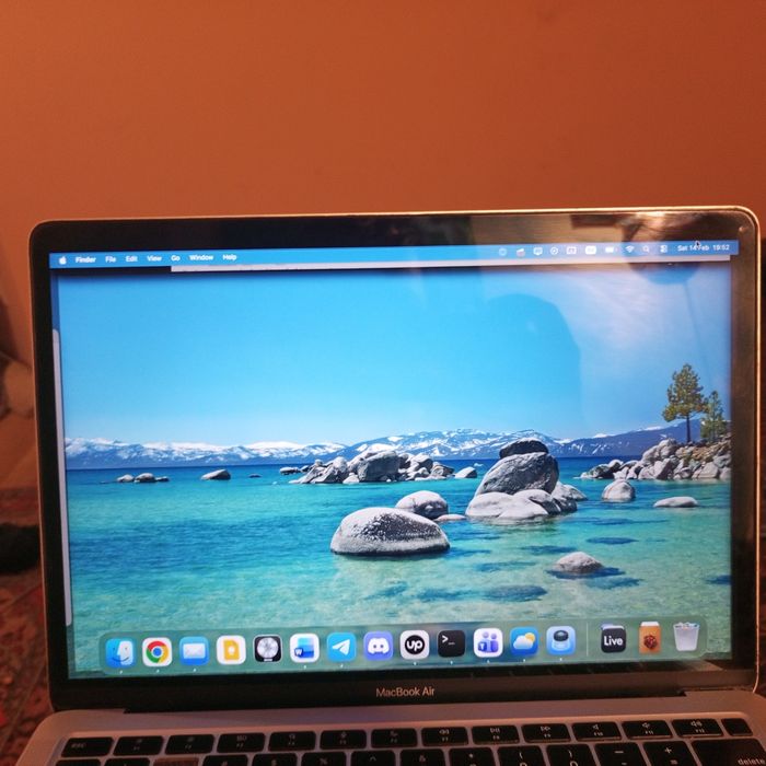 MacBook Air M1 A2337 під ремонт