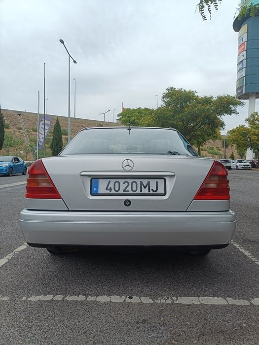 Mercedes C220 W202
